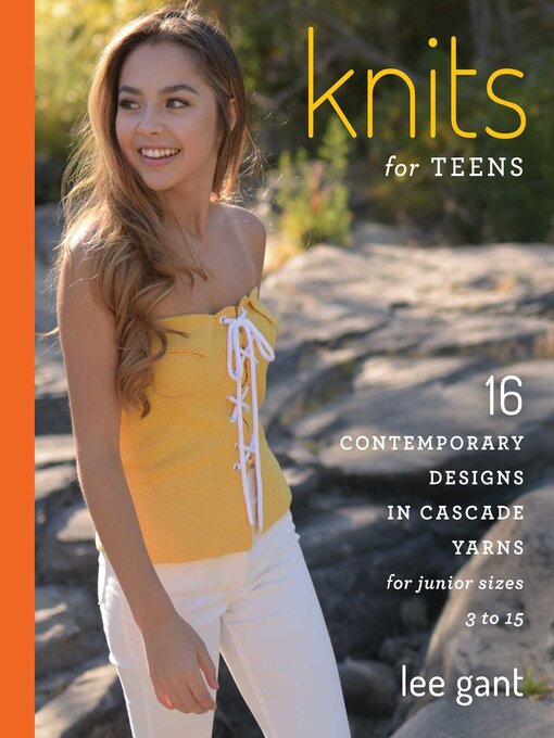 Title details for Knits for Teens by Lee Gant - Available